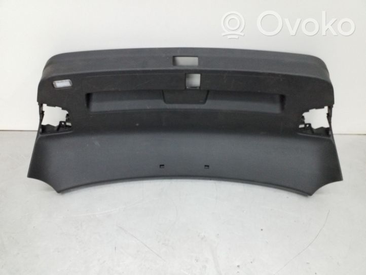 Audi A5 8T 8F Garniture de couvercle de coffre arriere hayon 8T8867979