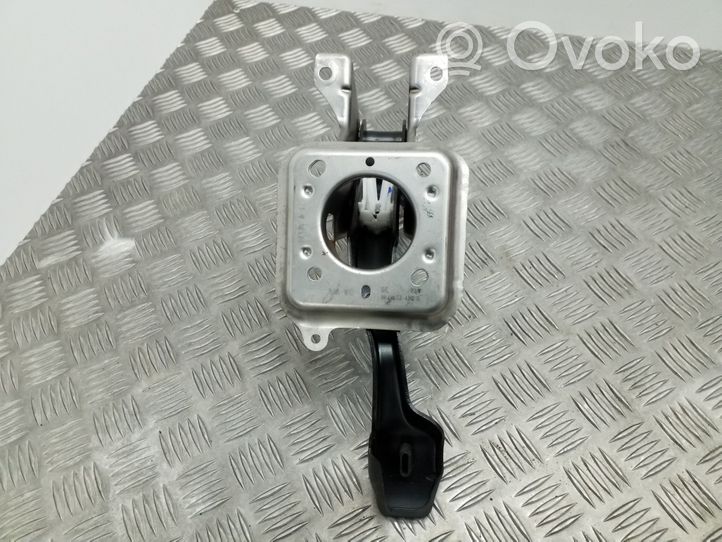 Volkswagen Golf VI Pedal de freno 1K1721057