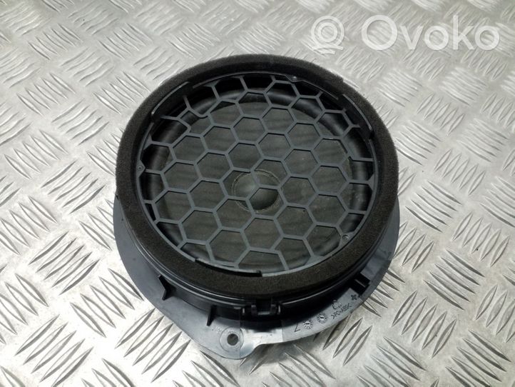 Audi A3 S3 8V Enceinte de porte arrière 8V4035411