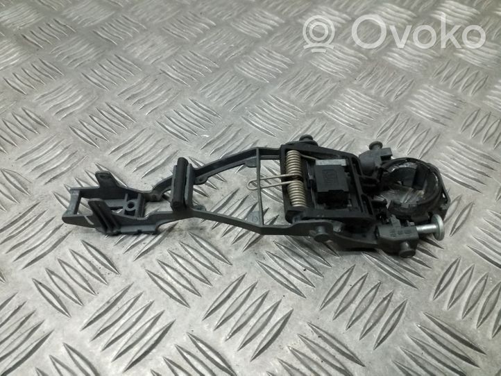 Volkswagen Golf VI Maniglia esterna/staffa portiera anteriore 1K0837885A