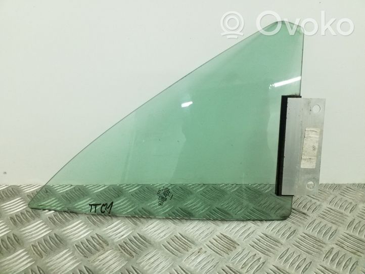 Audi TT Mk1 Front vent window/glass (coupe) 