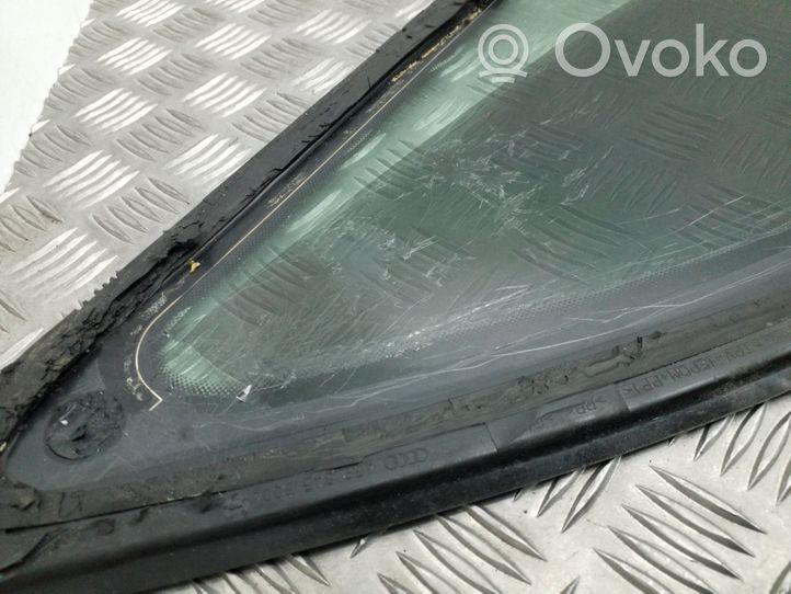 Audi A6 S6 C7 4G Fenêtre latérale avant / vitre triangulaire 4G9845300