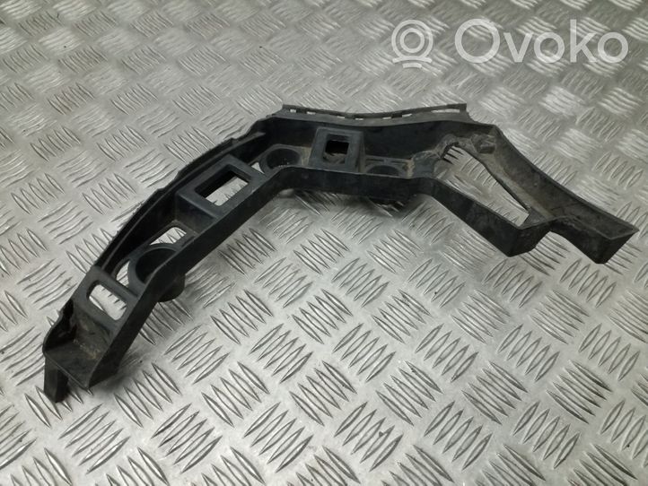 Volkswagen Golf VI Staffa angolare del supporto di montaggio del paraurti 5K6807394