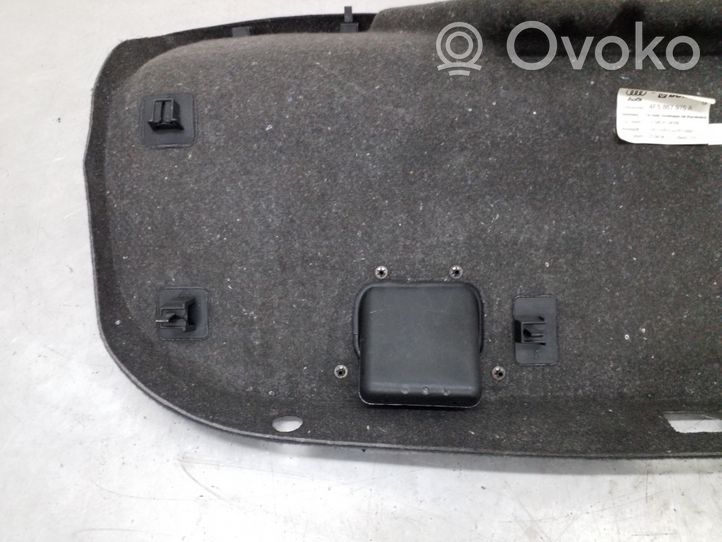 Audi A6 S6 C6 4F Galvenais apdares panelis 4F5867975A