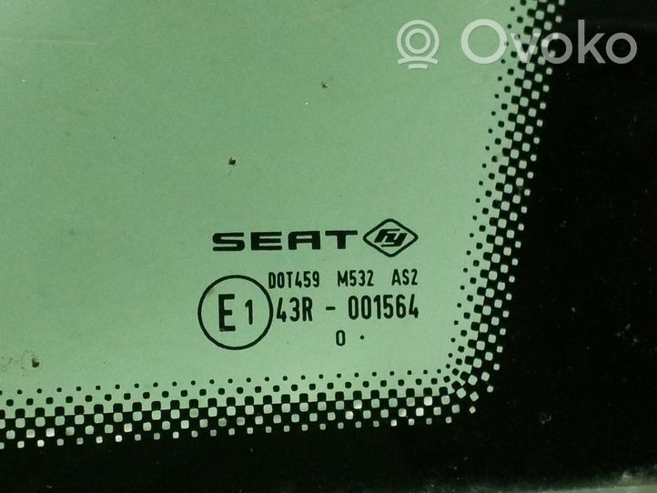 Seat Ibiza IV (6J,6P) Vetro del deflettore della portiera anteriore - quattro porte 6J0845411
