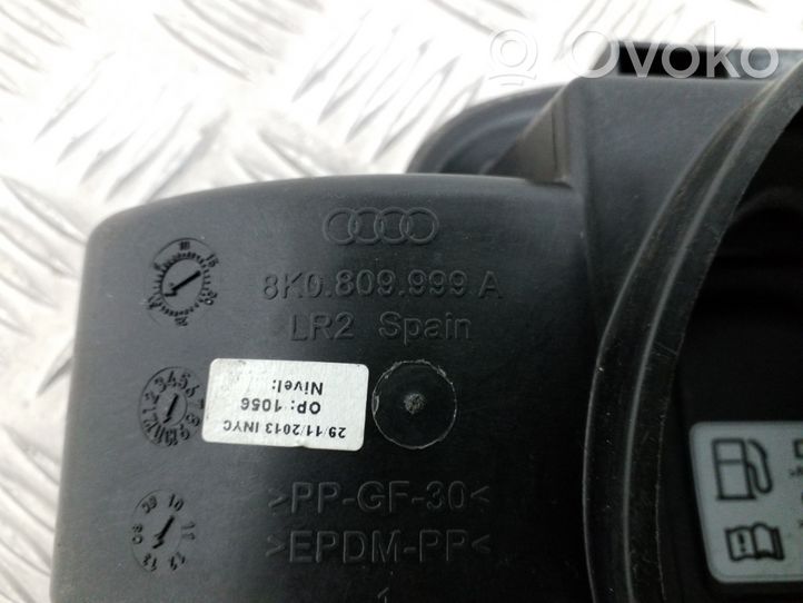 Audi A4 S4 B8 8K Degalų bako dangtelis 8K0809999A