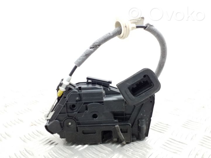 Seat Leon (5F) Front door lock 5K1837016E