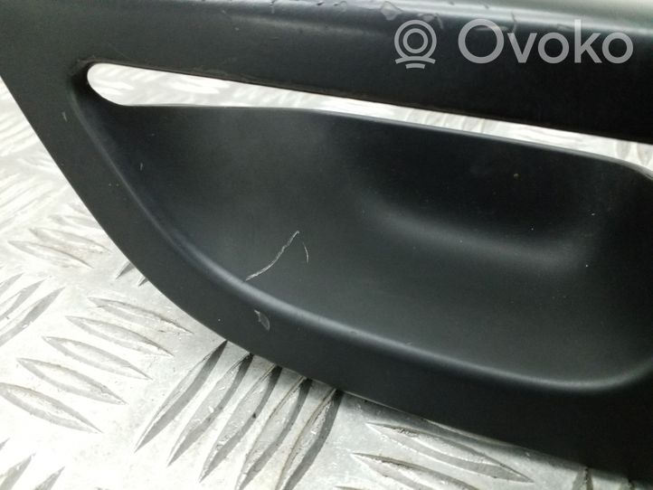 Volkswagen Eos Rivestimento pulsantiera finestrino della portiera anteriore 1Q2867372C