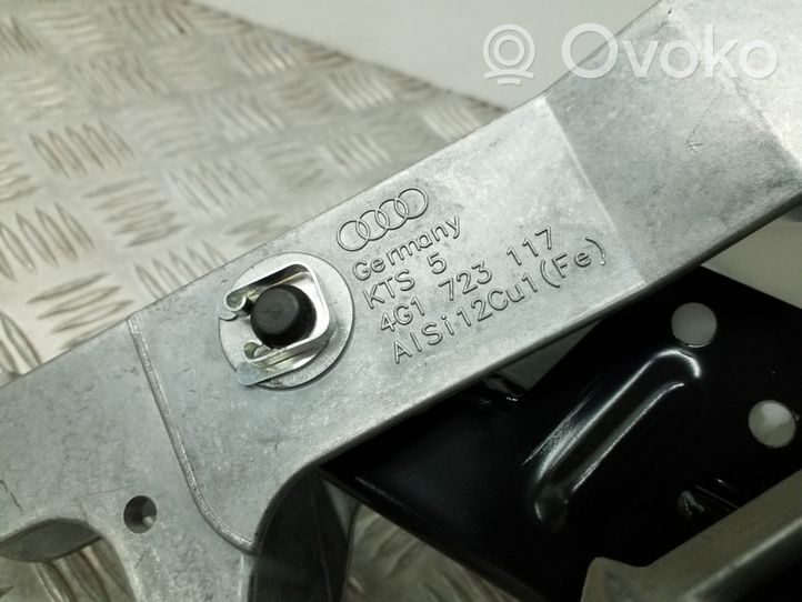 Audi A6 S6 C7 4G Pedaliera 4G1723117