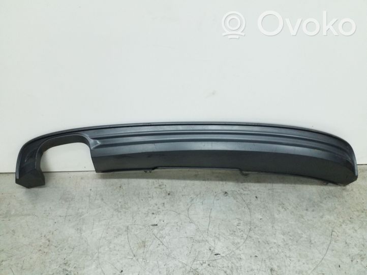 Audi A4 S4 B9 Spoiler Lippe Stoßstange Stoßfänger hinten 8W0807521B