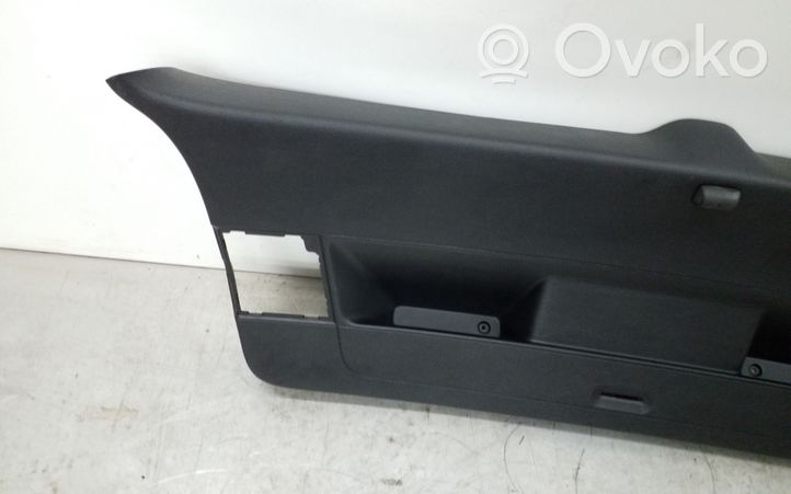 Volkswagen Golf VI Rivestimento portellone posteriore/bagagliaio 5K6867605
