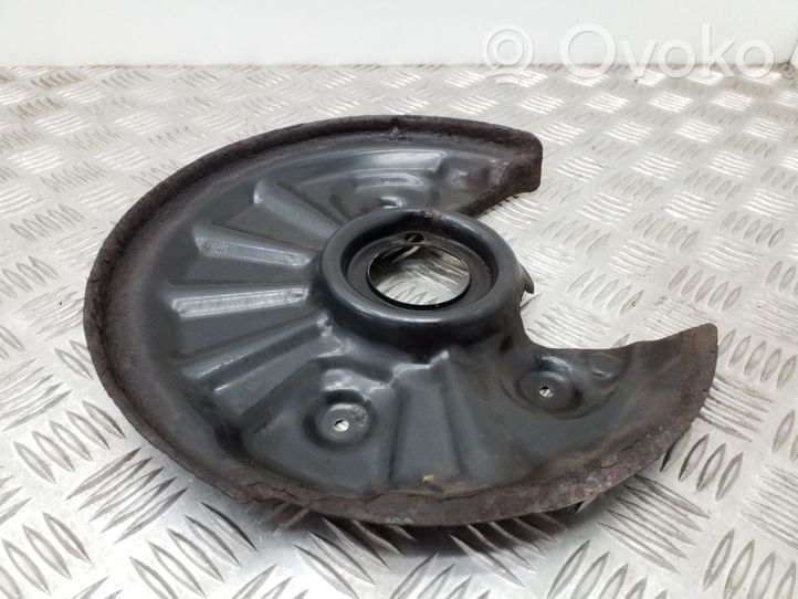 Volkswagen PASSAT B8 Rear brake disc plate dust cover 