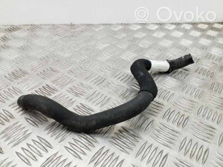 Volkswagen PASSAT B8 Power steering hose/pipe/line 8K0422887AK