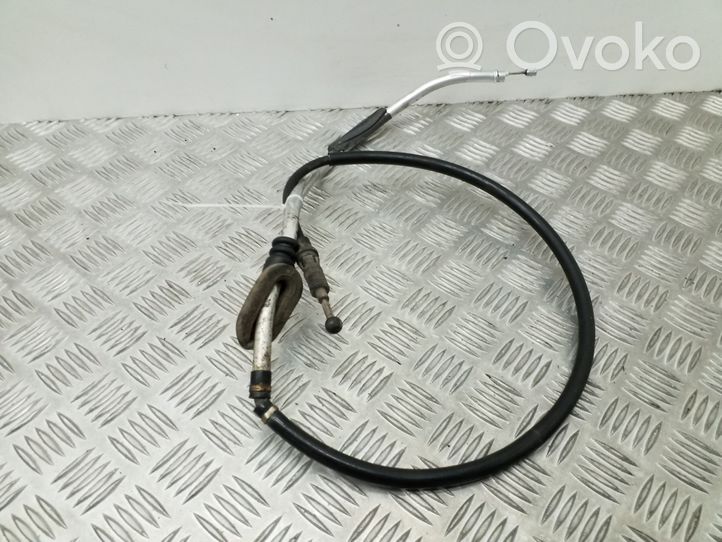 Volkswagen Golf VI Cavo comando del freno a mano/freno di stazionamento 1K0711951A