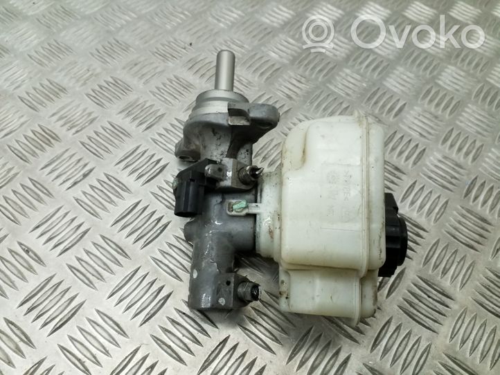 Volkswagen Golf VI Serbatoio di compensazione del liquido del freno 1K1611301E