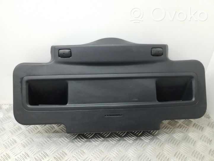 Seat Ibiza IV (6J,6P) Garniture de couvercle de coffre arriere hayon 6J3867601E