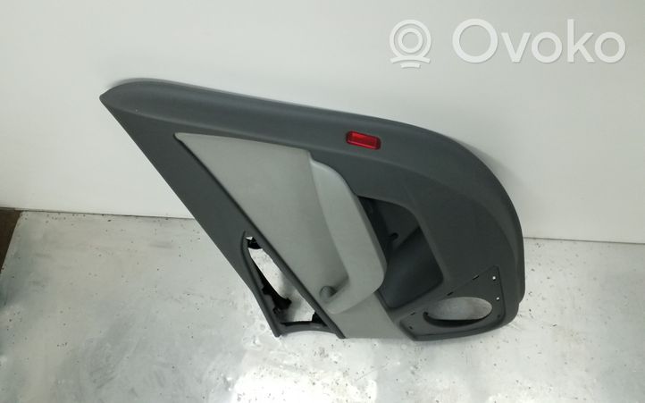 Audi A6 S6 C7 4G Rivestimento del pannello della portiera posteriore 4G0867306