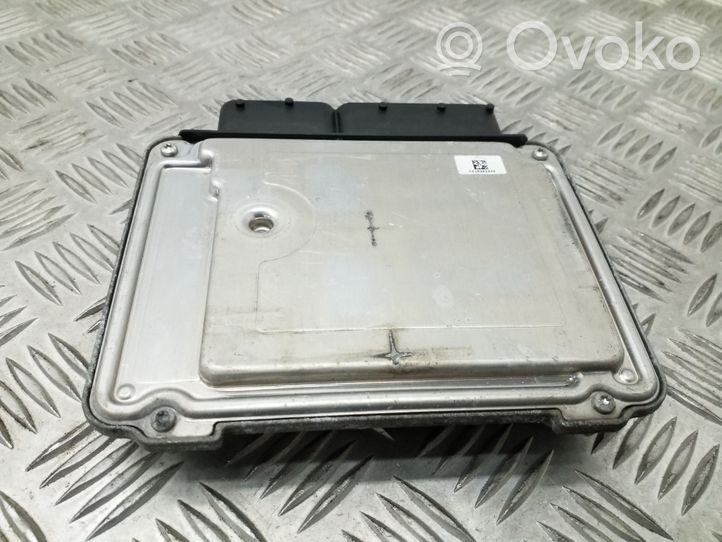 Skoda Superb B6 (3T) Komputer / Sterownik ECU silnika 03L906018CH