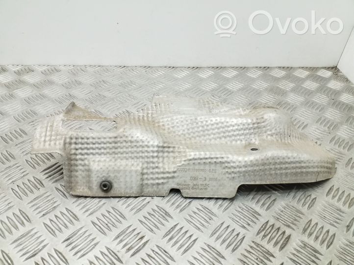 Audi A5 8T 8F Exhaust heat shield 8T1399300