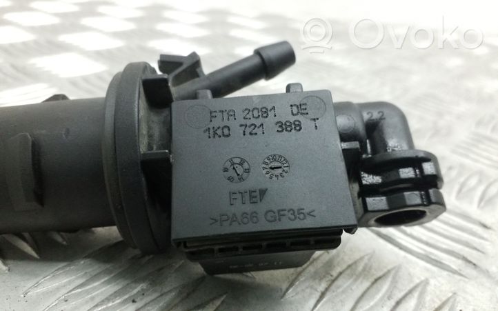 Skoda Superb B6 (3T) Clutch master cylinder 1K0721388T