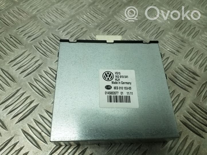 Volkswagen Golf Plus Moduł / Sterownik zarządzania energią MPM 1K0919041