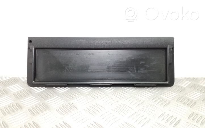 Volkswagen PASSAT B7 Trunk/boot storage box wall 3C5867463A