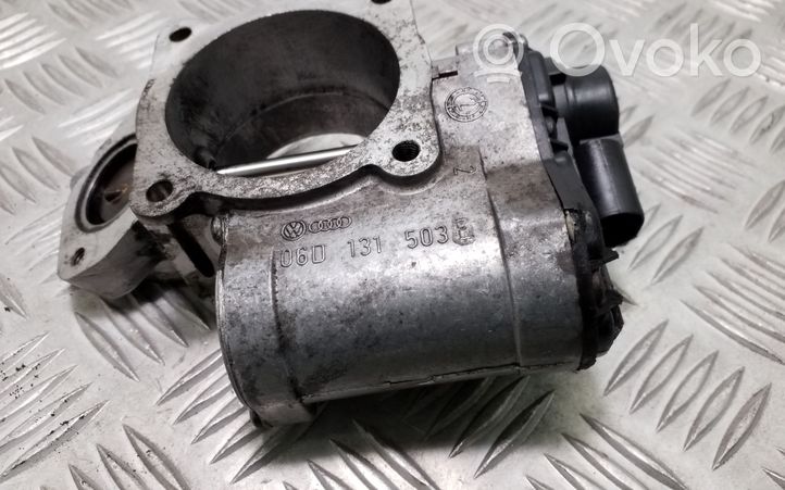 Audi A4 S4 B6 8E 8H Zawór EGR 06D131503E