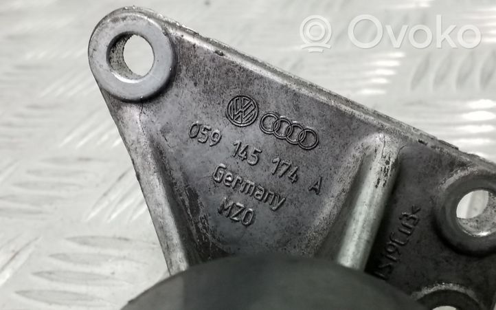 Audi A5 8T 8F Puleggia del tendicinghia dell’alternatore 059145174A