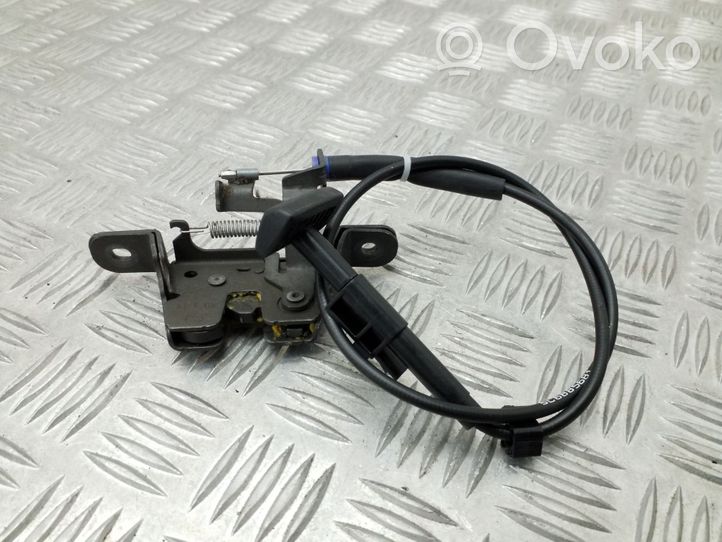 Volkswagen Jetta VI Leva/maniglia di controllo dello schienale del sedile 5C6885681