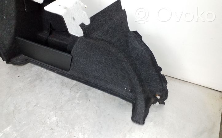 Volkswagen Jetta VI Rivestimento pannello laterale del bagagliaio/baule 5C6867427G