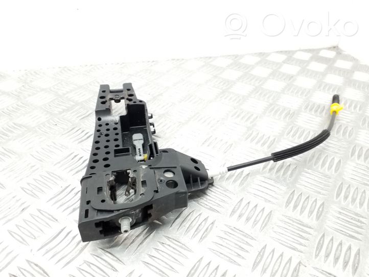 Audi A5 8T 8F Support poignée extérieur de porte avant 8T0837886B