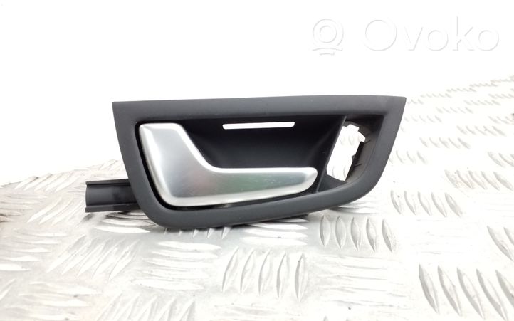 Audi A8 S8 D3 4E Maniglia interna per portiera anteriore 4E0837019