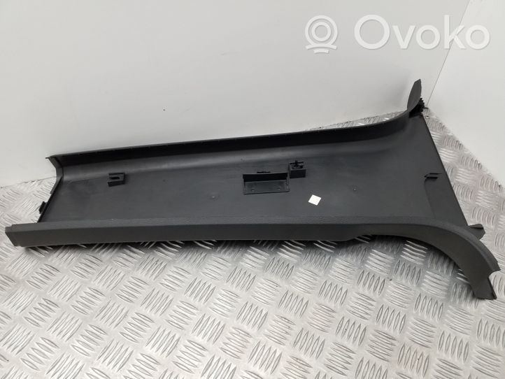 Volkswagen Touran II Rivestimento montante (B) (fondo) 1T0867298G