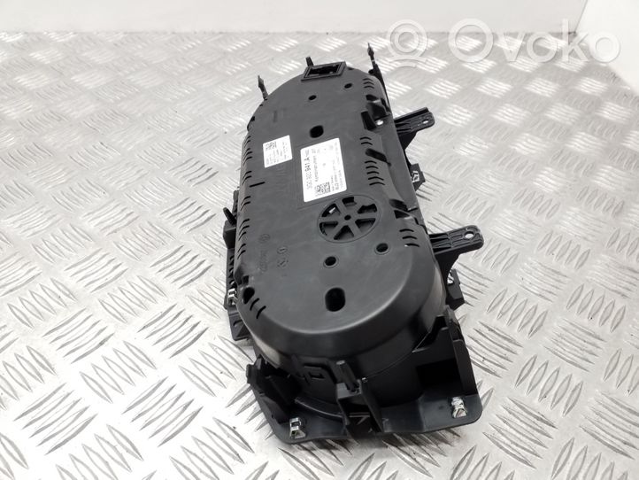 Volkswagen PASSAT B8 Tachimetro (quadro strumenti) 3G0920941A