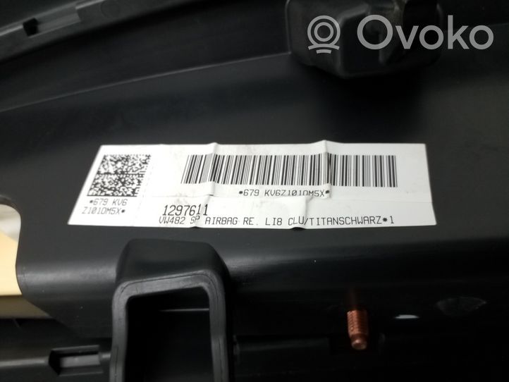 Volkswagen PASSAT B8 Šoninė oro pagalvė 3G0880442D