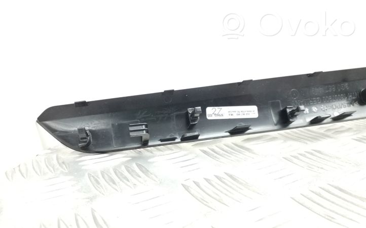 Volkswagen PASSAT B8 Takaoven verhoilu (käytetyt) 3G0867449