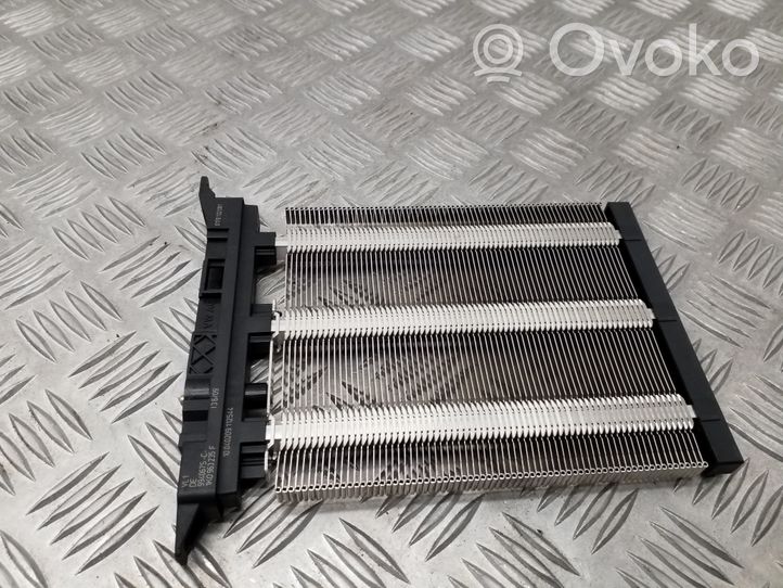 Audi A3 S3 A3 Sportback 8P Elektrisks mazais salona radiators 1K0963235F