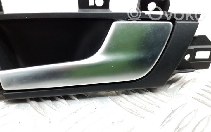 Audi A3 S3 A3 Sportback 8P Front door interior handle 8P4839020D