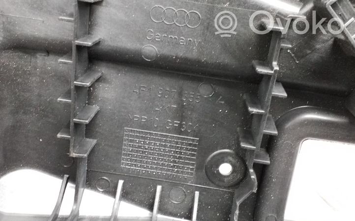 Audi A6 S6 C6 4F Altra parte del motore 4F1907355A