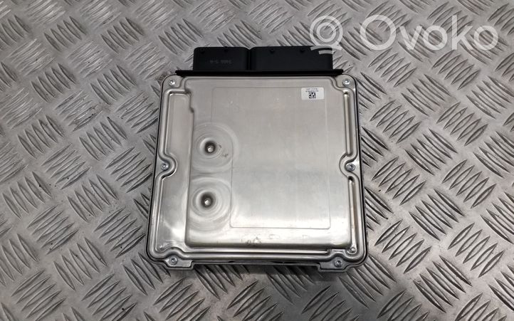 Audi A4 S4 B8 8K Unité de commande, module ECU de moteur 8K1907401H