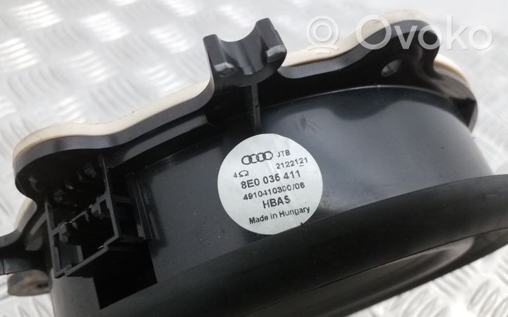 Seat Exeo (3R) Garsiakalbis (-iai) priekinėse duryse 8E0035411