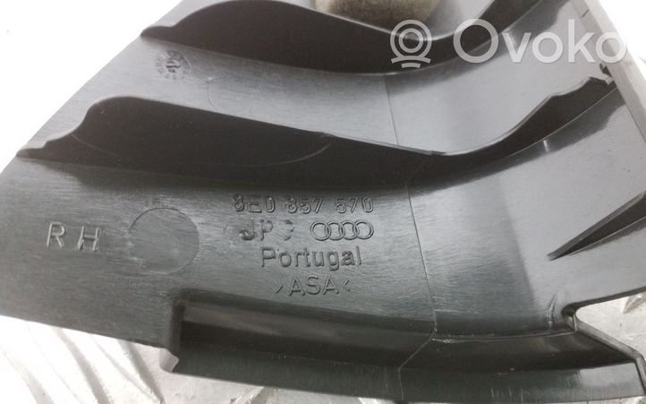 Seat Exeo (3R) Muu etuoven verhoiluelementti 8E0857570