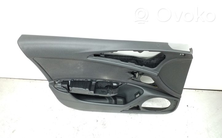 Audi A6 S6 C7 4G Rivestimento del pannello della portiera anteriore 4G1867105