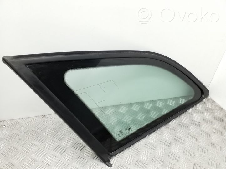 Audi A6 S6 C7 4G Fenêtre latérale avant / vitre triangulaire 4G9845299