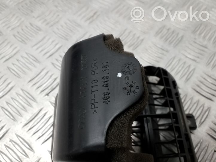 Audi A6 S6 C7 4G Évent de pression de quart de panneau 4G9819161