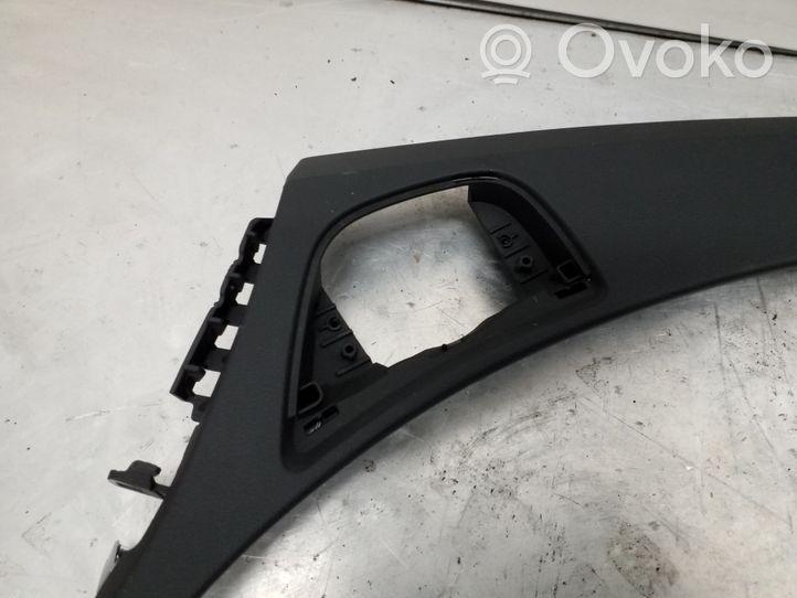 Audi A6 S6 C7 4G Panneau de garniture console centrale 4G0857051