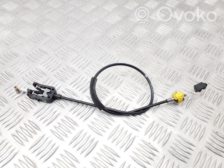 Seat Ibiza IV (6J,6P) Rear door cable line 6J4839017F