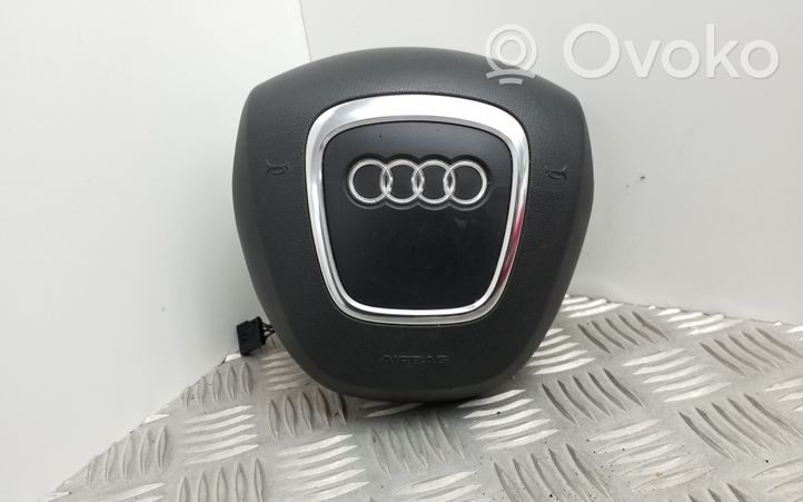 Audi A6 S6 C6 4F Ohjauspyörän turvatyyny 4F0880201BM