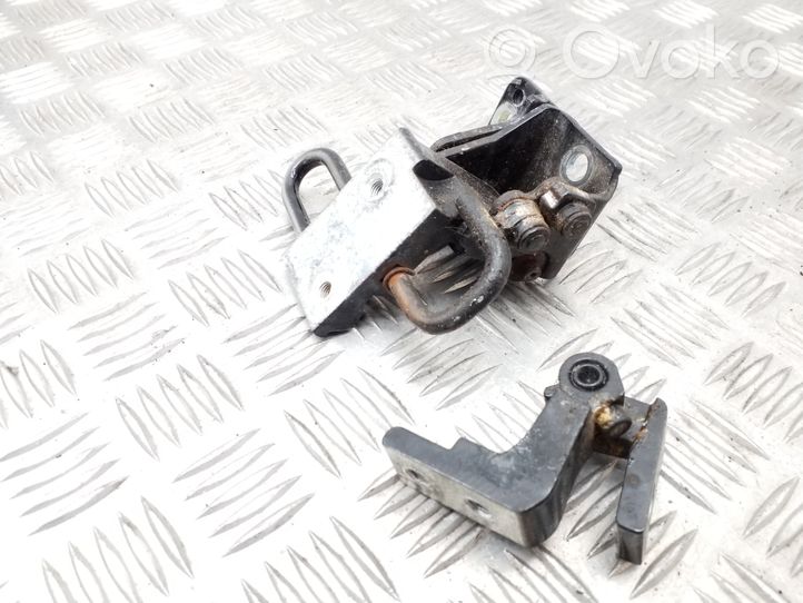 Audi A6 S6 C6 4F Rear door hinge set 8E0833412F