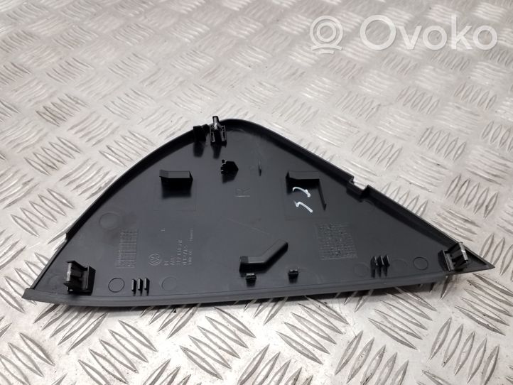 Volkswagen PASSAT B7 Verkleidung Armaturenbrett Cockpit seitlich 3C2858218